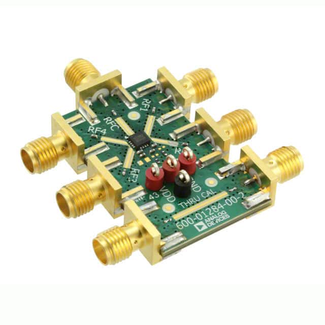 Analog Devices Inc. 505-EV1HMC7992LP3D-ND