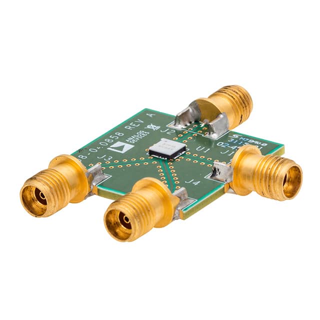 Analog Devices Inc. 505-EV1HMC8191LC4-ND
