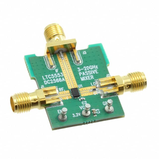 Analog Devices Inc. 505-DC2566A-ND