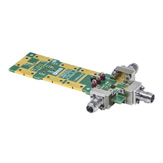 Analog Devices Inc. 505-ADRF5024-EVALZ-ND