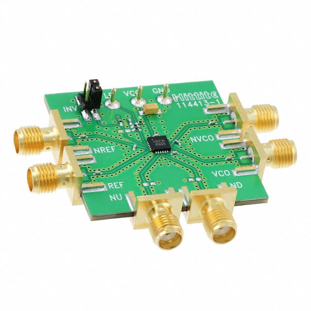 Analog Devices Inc. 505-EV1HMC3716LP4-ND