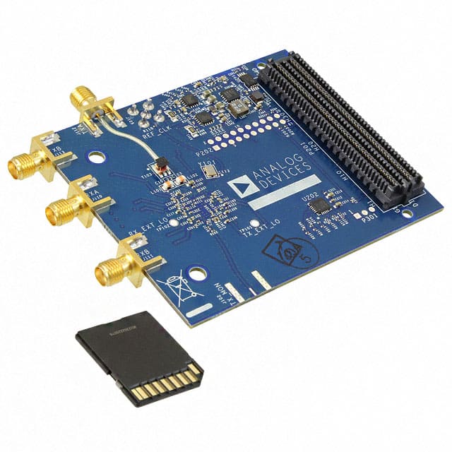 Analog Devices Inc. AD-FMCOMMS4-EBZ-ND