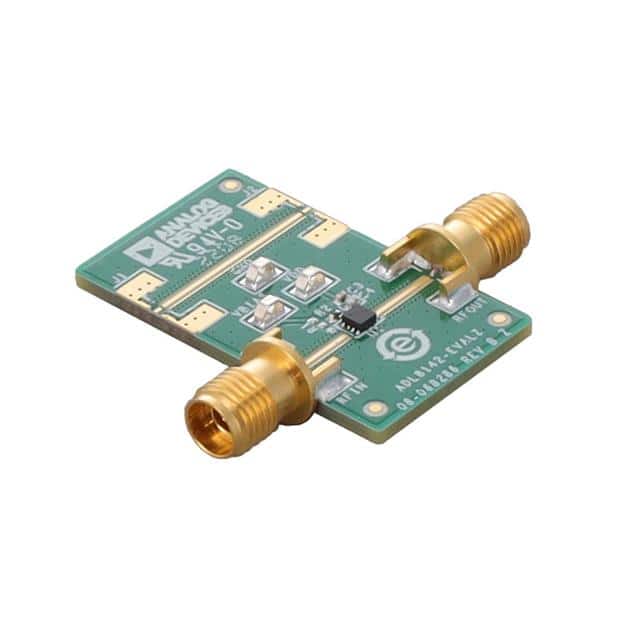 Analog Devices Inc. 505-ADL8142-EVALZ-ND