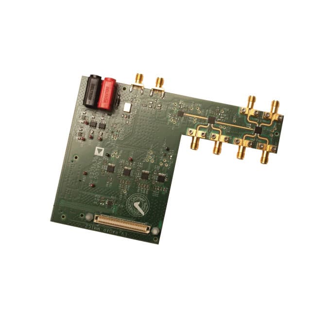 Analog Devices Inc. EV-RADAR-MMIC2-ND