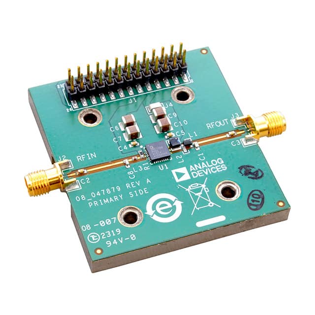 Analog Devices Inc. 505-EV1HMC1099PM5-ND