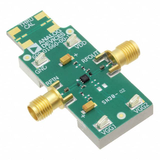 Analog Devices Inc. 505-EV1HMC8410LP2F-ND