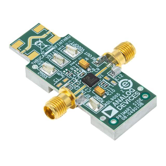 Analog Devices Inc. 505-ADL9005-EVALZ-ND