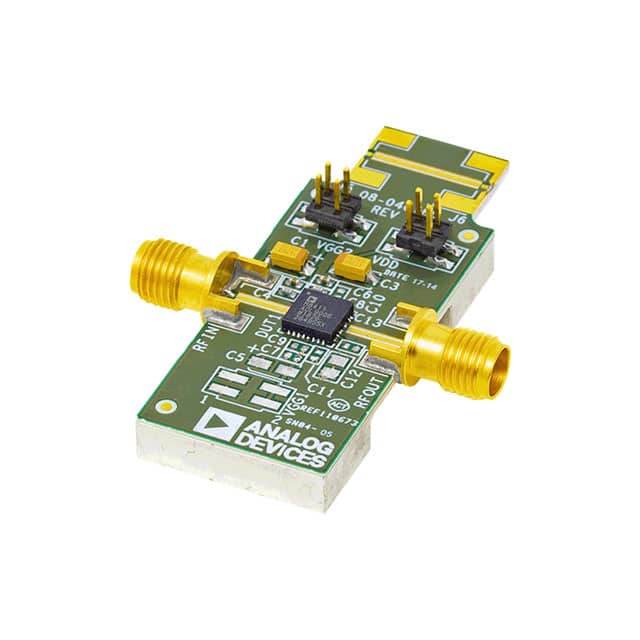 Analog Devices Inc. 505-ADL9006-EVALZ-ND