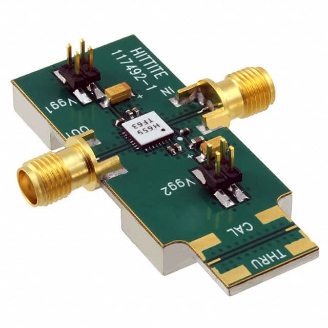 Analog Devices Inc. 505-117494-HMC659LC5-ND