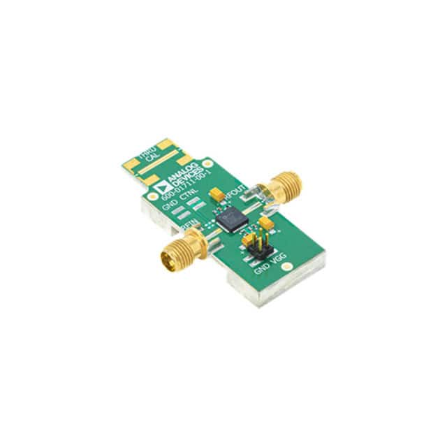 Analog Devices Inc. 505-ADPA9002-EVALZ-ND
