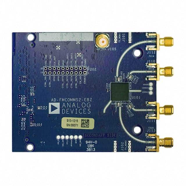 Analog Devices Inc. AD-FMCOMMS2-EBZ-ND