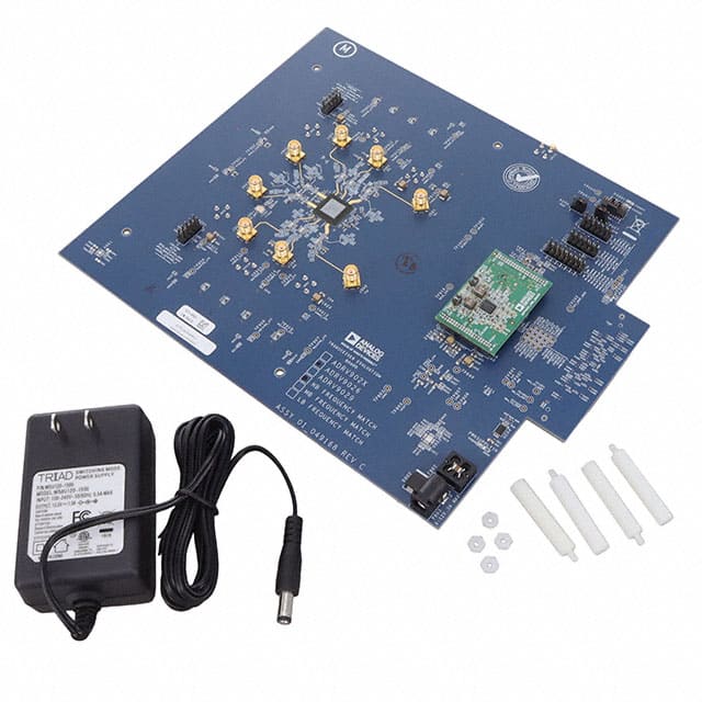 Analog Devices Inc. 505-ADRV9026-HB/PCBZ-ND