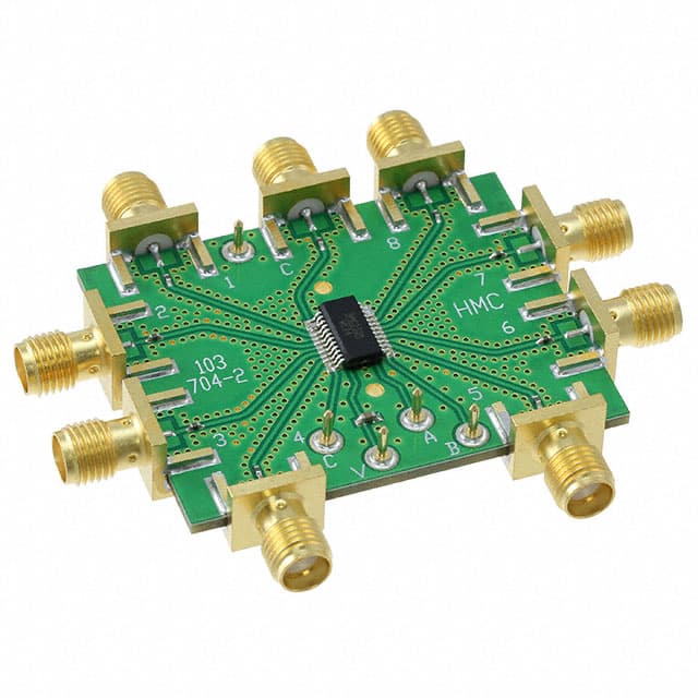 Analog Devices Inc. 1127-3075-ND