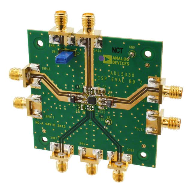 Analog Devices Inc. ADL5330-EVALZ-ND