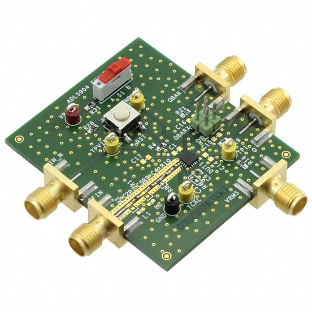 Analog Devices Inc. ADL5904-EVALZ-ND