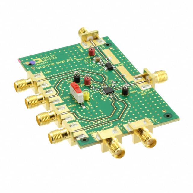 Analog Devices Inc. ADL5375-15-EVALZ-ND