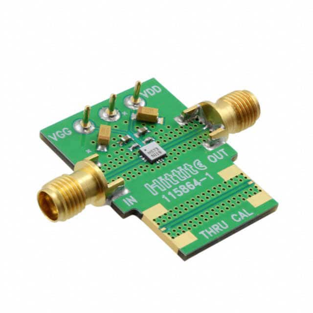 Analog Devices Inc. 505-115739-HMC573LC3B-ND
