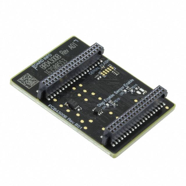 Silicon Labs 336-3807-ND