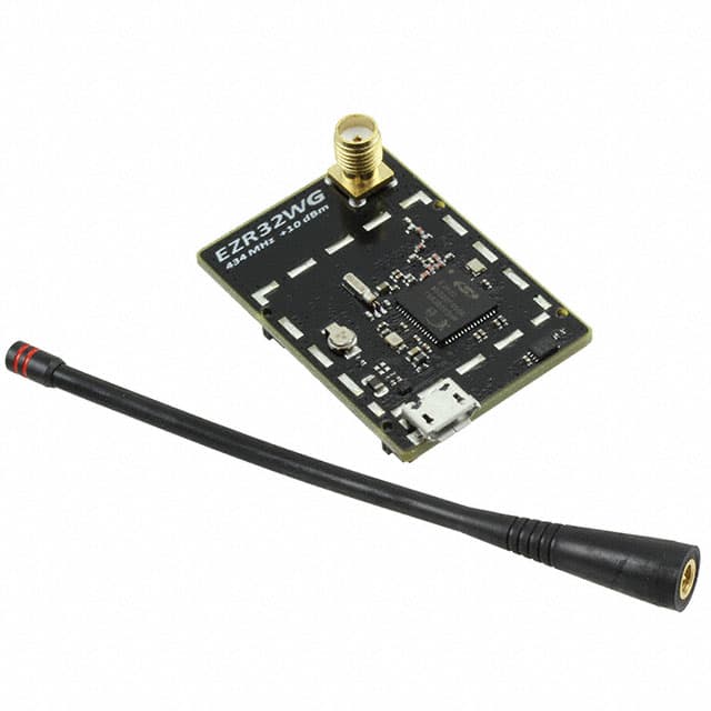 Silicon Labs 336-3586-ND