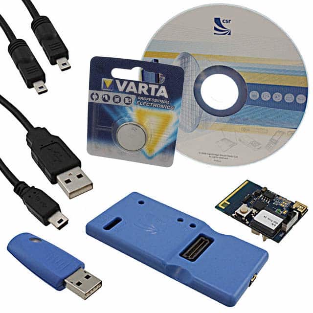 Qualcomm DK-CSR1010-10136-1A-ND