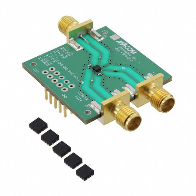 MACOM Technology Solutions 1465-1632-ND