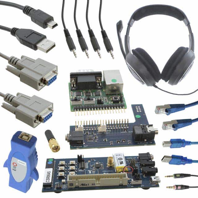 Qualcomm DK-8645-10064-1A-ND