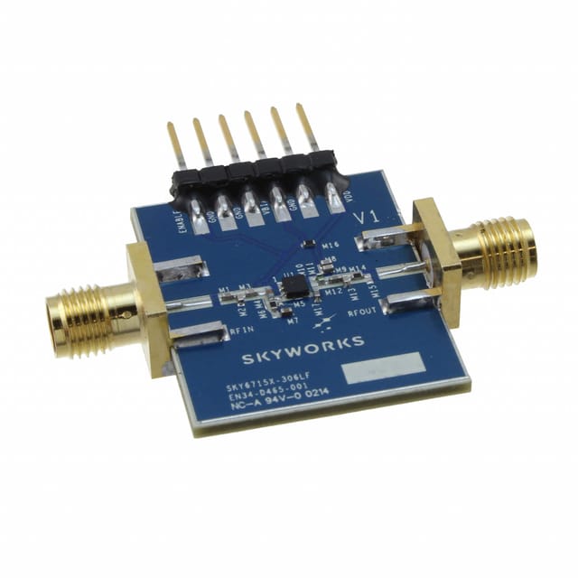 Skyworks Solutions Inc. 863-1566-ND