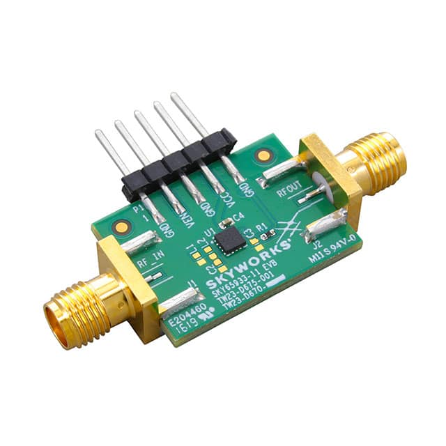Skyworks Solutions Inc. 863-2026-ND