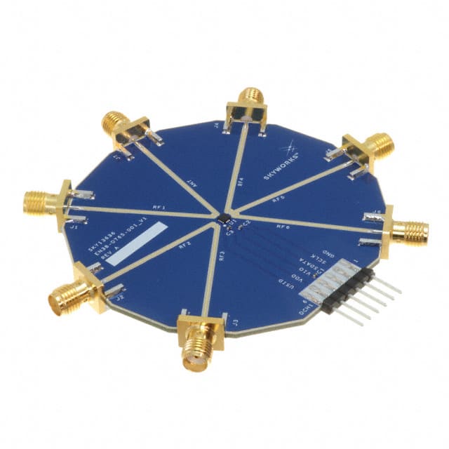 Skyworks Solutions Inc. 863-2053-ND