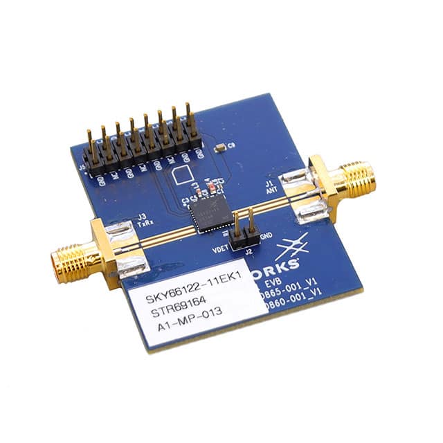 Skyworks Solutions Inc. 863-SKY66122-11EK1-ND