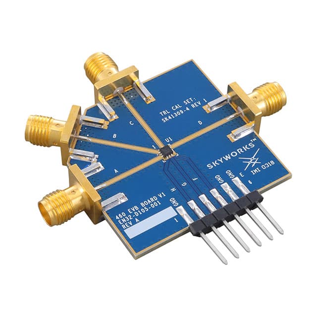 Skyworks Solutions Inc. 863-SKY13373-460LF-EVB-ND