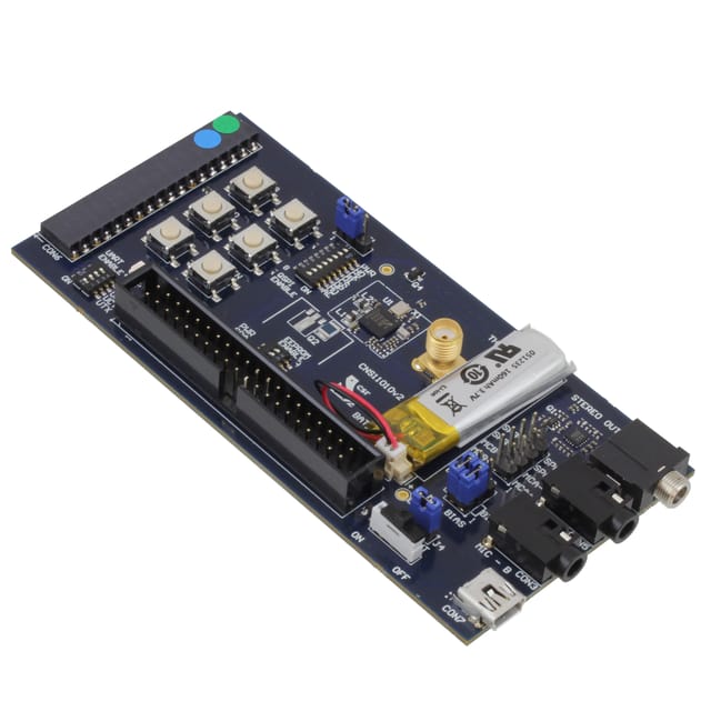 Qualcomm DB-8645-10067-1A-ND