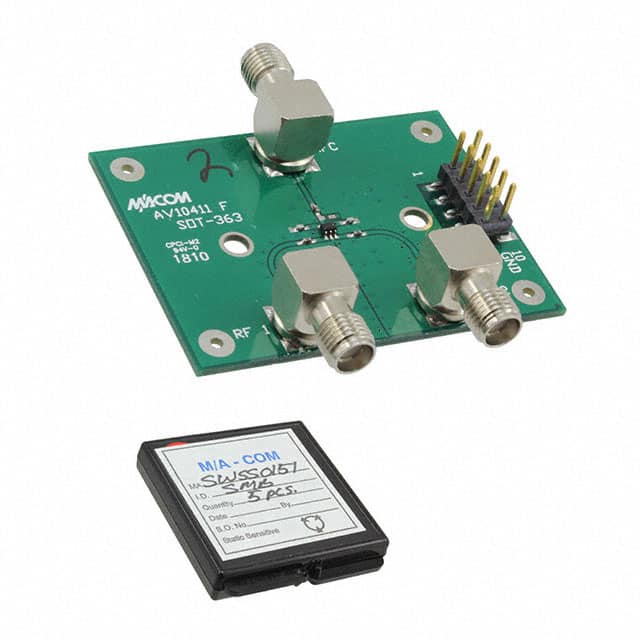 MACOM Technology Solutions 1465-1650-ND