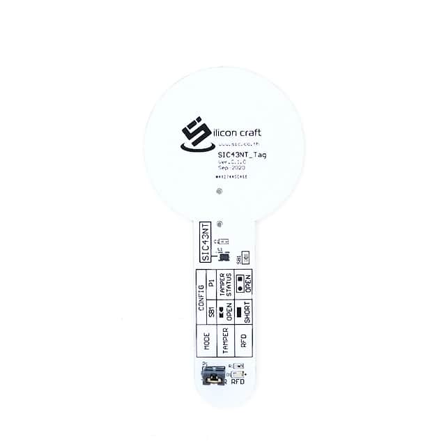 Silicon Craft Technology Public Company Limited 3744-PNTGK100PB0S1NTD0CB-ND