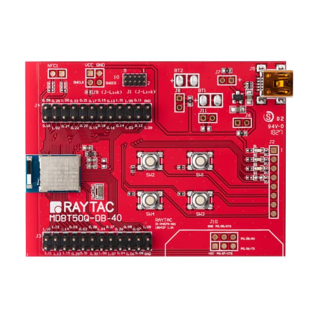 Raytac 3271-MDBT50Q-DB-40-ND