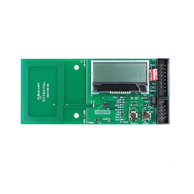 Silicon Craft Technology Public Company Limited 3744-P10CSECR000SN10D1CB-ND
