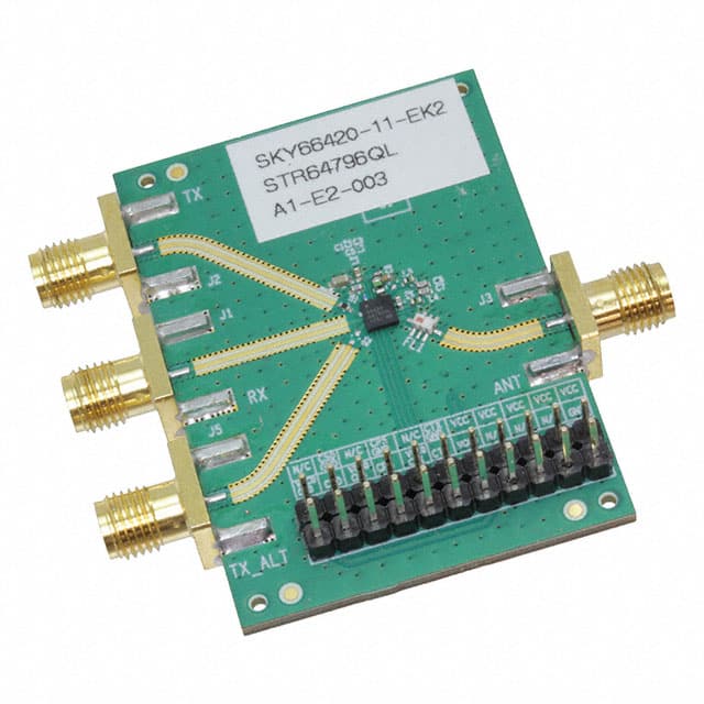 Skyworks Solutions Inc. 863-2021-ND