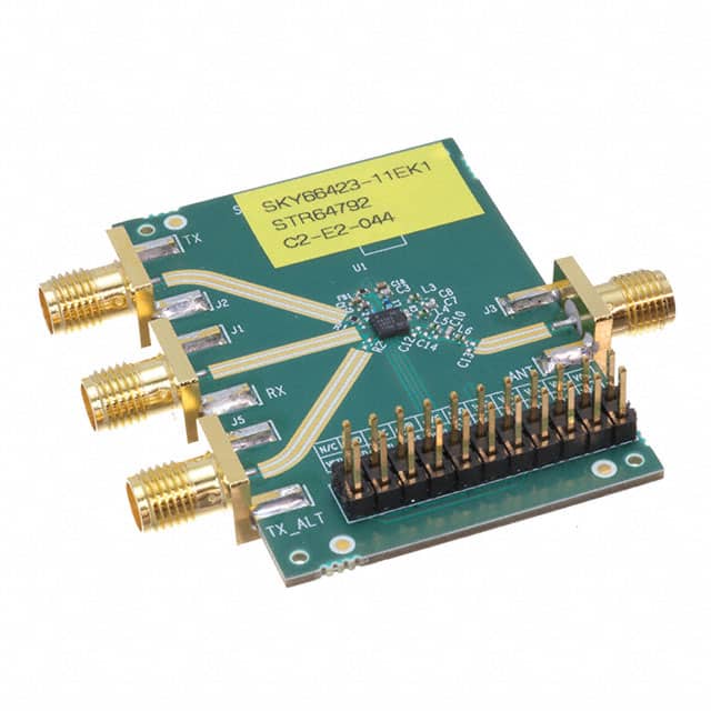 Skyworks Solutions Inc. 863-2023-ND