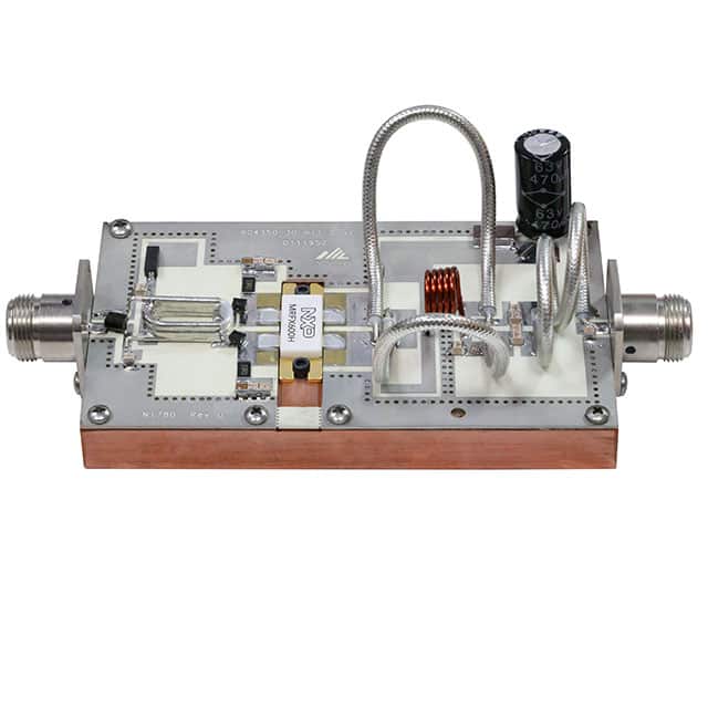 NXP USA Inc. 568-MRFX600H-88MHZ-ND