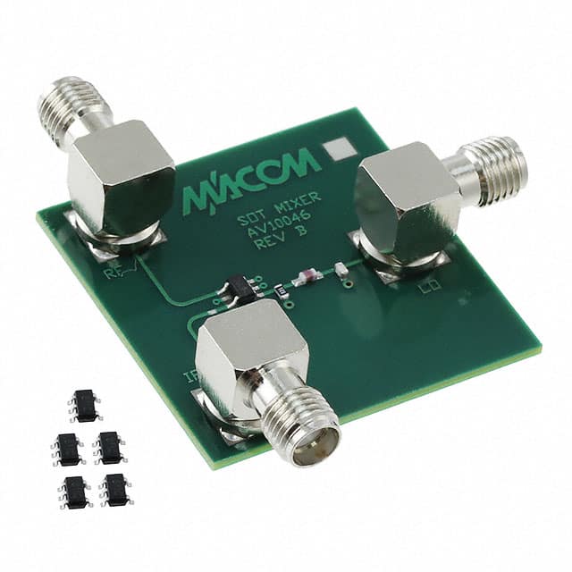 MACOM Technology Solutions 1465-1609-ND