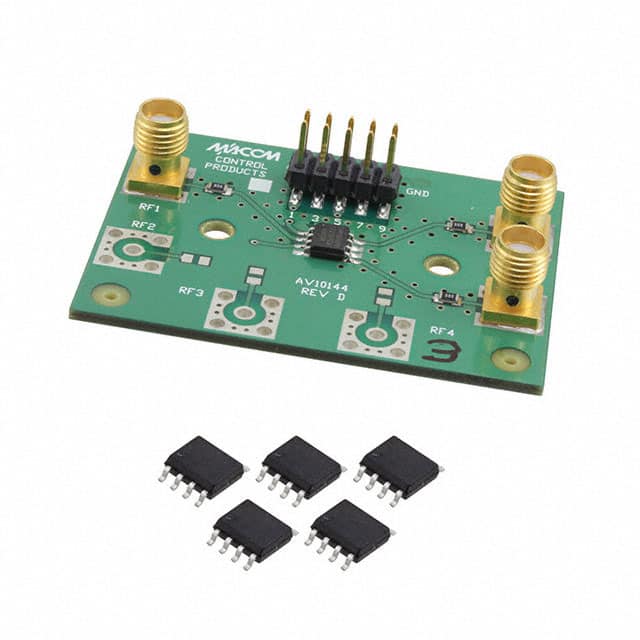 MACOM Technology Solutions 1465-1658-ND