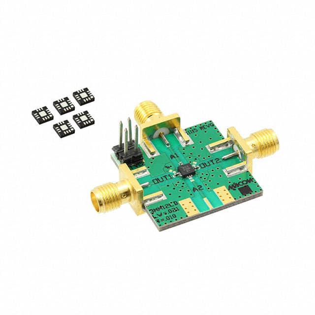 MACOM Technology Solutions 1465-1662-ND