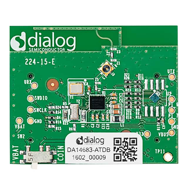 Renesas Design Germany GmbH 1564-1063-ND