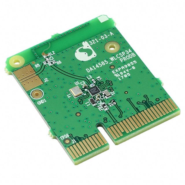 Renesas Design Germany GmbH 1564-1052-ND