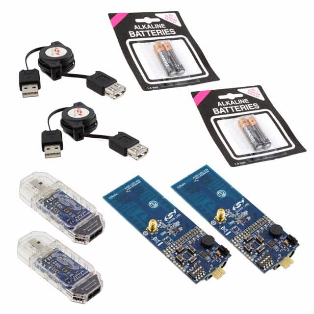 Silicon Labs 336-2284-ND