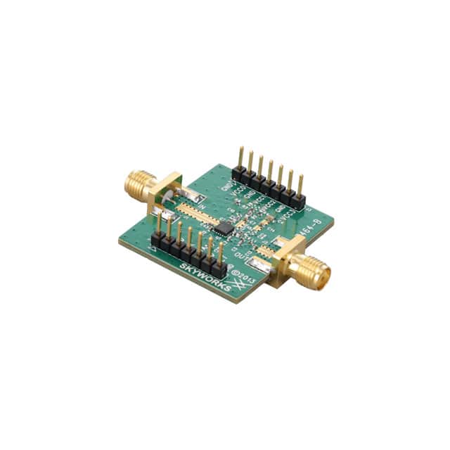 Skyworks Solutions Inc. 863-1912-ND