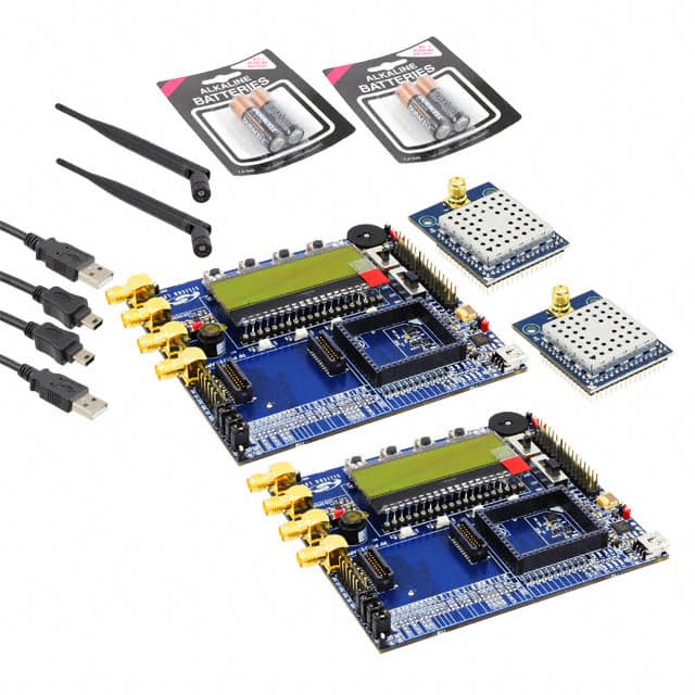 Silicon Labs 336-2607-ND