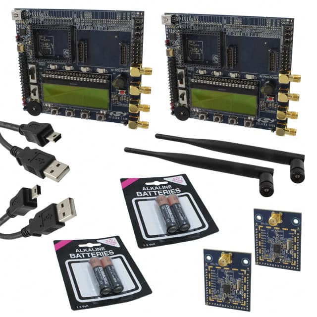 Silicon Labs 336-2609-ND