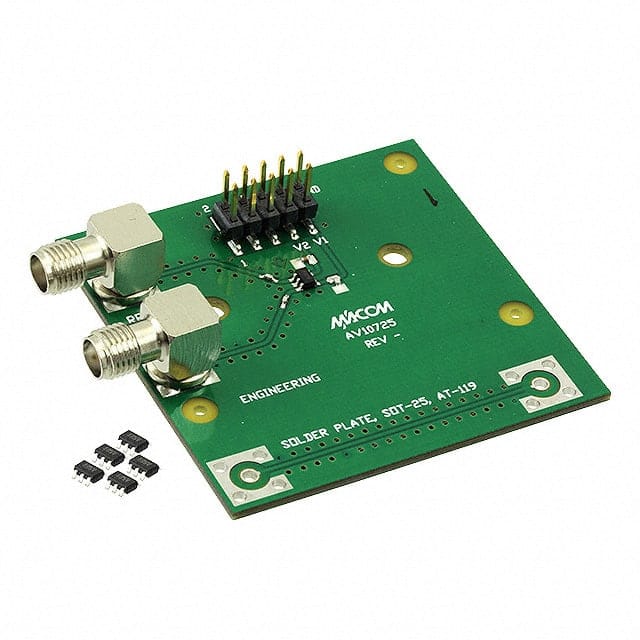 MACOM Technology Solutions 1465-1557-ND