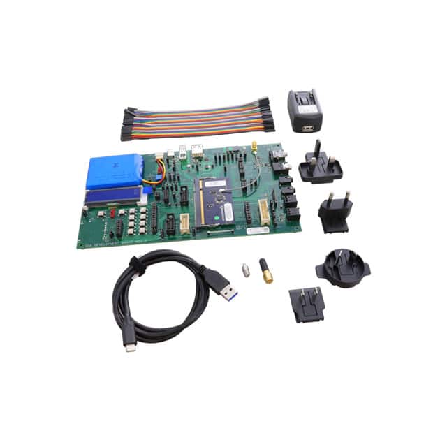 Qualcomm DK-QCC3024-VFBGA90-A-0-ND